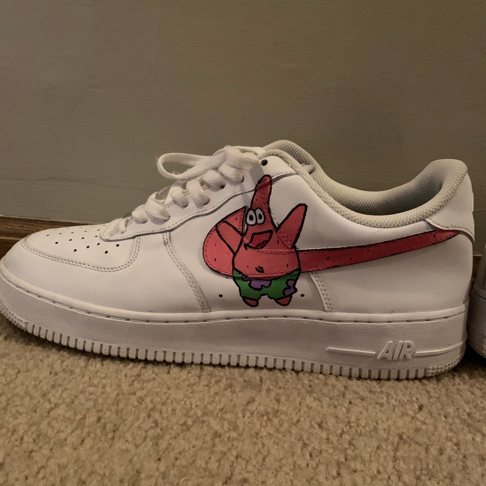 Air forces - Picture 3 of 5